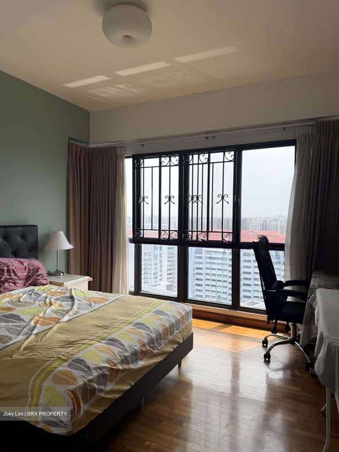 The Mayfair (D22), Condominium #604410481